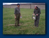 Call that a bearing, George?